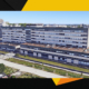 AMOLIA - UIOSS d’Angers (Union Immobilière des Organismes de Sécurité Sociale) a lancé un grand projet de réhabilitation thermique du bâtiment regroupant la CPAM et la CAF d’Angers